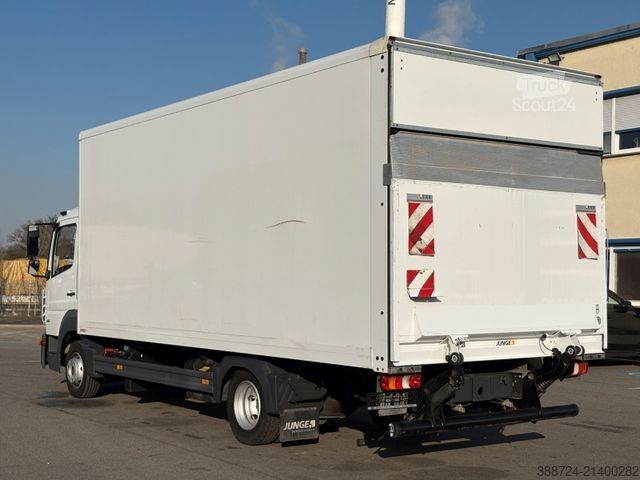 Fourgon tôlé MERCEDES-BENZ Atego 821*Euro 6D*LBW*3 Sitze*Klima*Automatik*