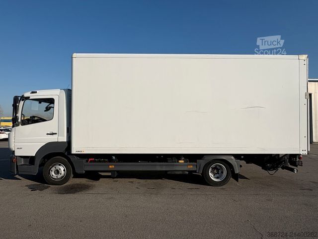 Fourgon tôlé MERCEDES-BENZ Atego 821*Euro 6D*LBW*3 Sitze*Klima*Automatik*
