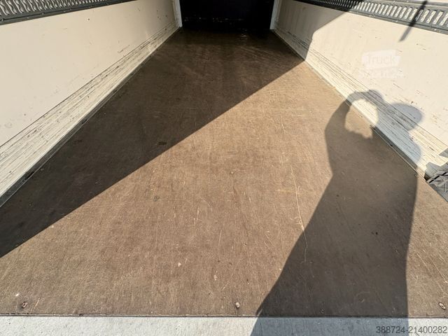 Fourgon tôlé MERCEDES-BENZ Atego 821*Euro 6D*LBW*3 Sitze*Klima*Automatik*