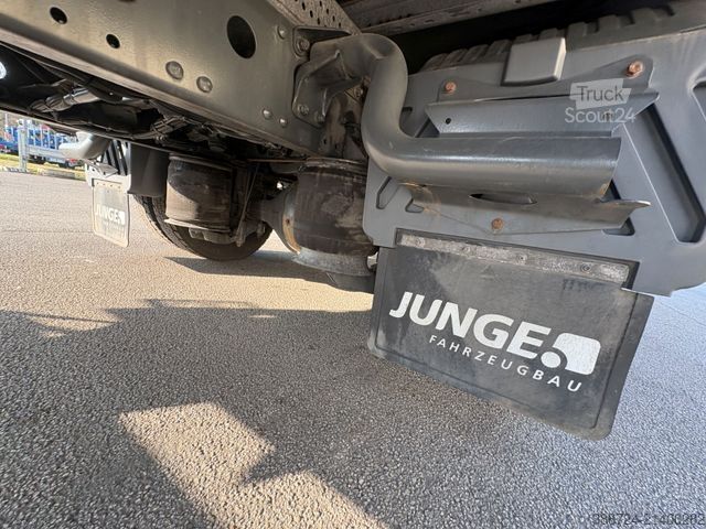 Fourgon tôlé MERCEDES-BENZ Atego 821*Euro 6D*LBW*3 Sitze*Klima*Automatik*