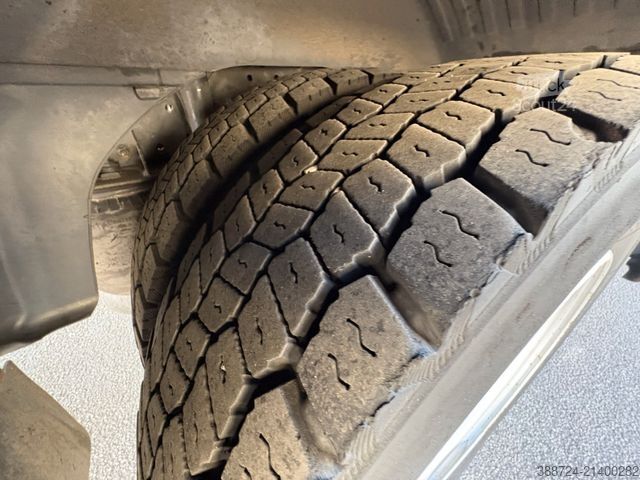 Fourgon tôlé MERCEDES-BENZ Atego 821*Euro 6D*LBW*3 Sitze*Klima*Automatik*