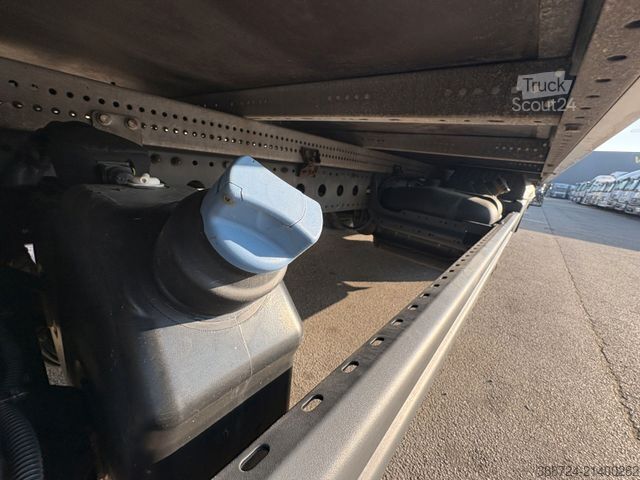 Fourgon tôlé MERCEDES-BENZ Atego 821*Euro 6D*LBW*3 Sitze*Klima*Automatik*