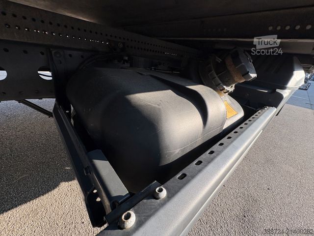 Fourgon tôlé MERCEDES-BENZ Atego 821*Euro 6D*LBW*3 Sitze*Klima*Automatik*