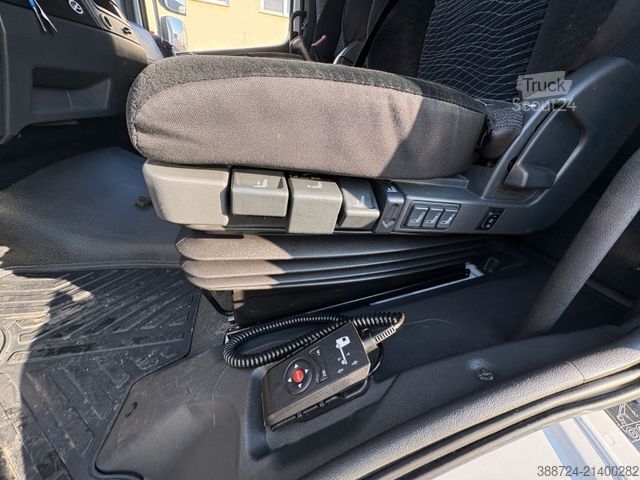 Fourgon tôlé MERCEDES-BENZ Atego 821*Euro 6D*LBW*3 Sitze*Klima*Automatik*