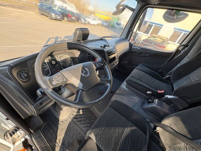 Fourgon tôlé MERCEDES-BENZ Atego 821*Euro 6D*LBW*3 Sitze*Klima*Automatik*