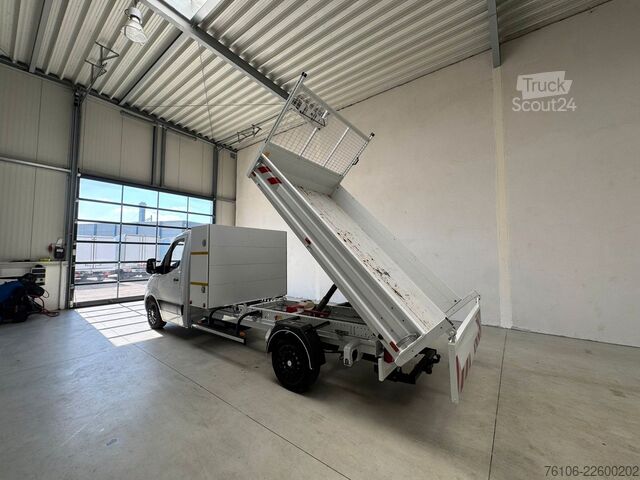 Kiper kombi MERCEDES-BENZ Sprinter III  319 CDI L3 Kipper *3 Liter Motor*