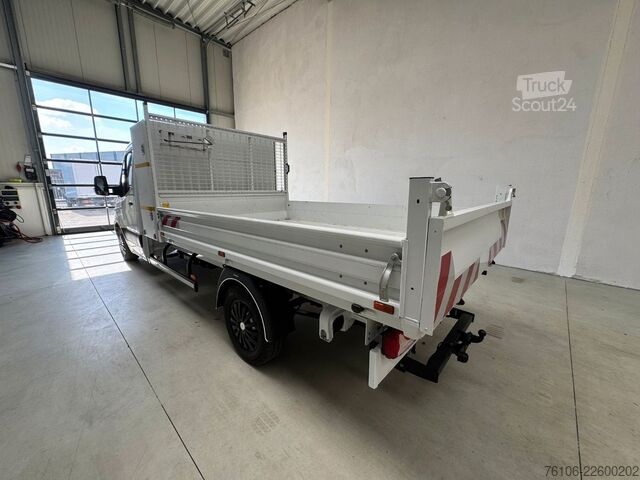 Kiper kombi MERCEDES-BENZ Sprinter III  319 CDI L3 Kipper *3 Liter Motor*