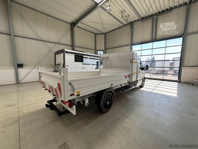 Kiper kombi MERCEDES-BENZ Sprinter III  319 CDI L3 Kipper *3 Liter Motor*