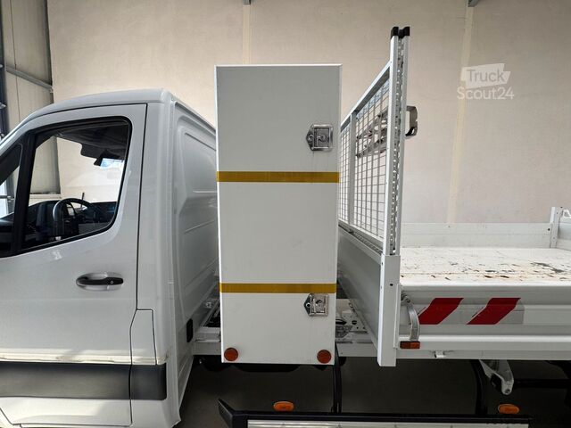 Kiper kombi MERCEDES-BENZ Sprinter III  319 CDI L3 Kipper *3 Liter Motor*