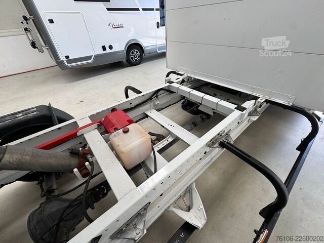 Kiper kombi MERCEDES-BENZ Sprinter III  319 CDI L3 Kipper *3 Liter Motor*