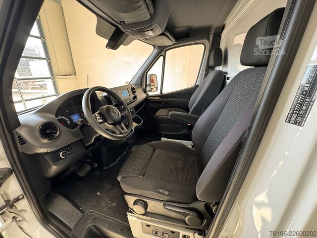 Kiper kombi MERCEDES-BENZ Sprinter III  319 CDI L3 Kipper *3 Liter Motor*