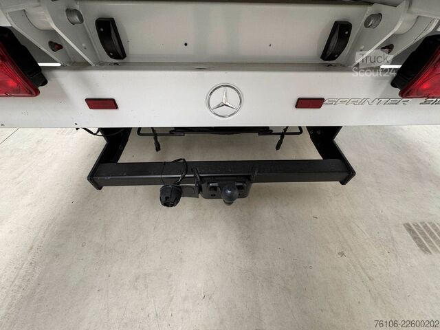 Kiper kombi MERCEDES-BENZ Sprinter III  319 CDI L3 Kipper *3 Liter Motor*