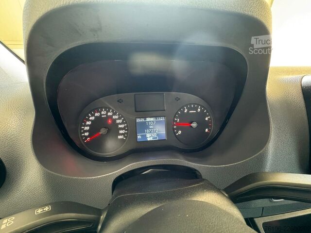 Kiper kombi MERCEDES-BENZ Sprinter III  319 CDI L3 Kipper *3 Liter Motor*