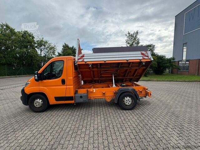 Kiper kombi Citroën Jumper Dreiseitenkipper *58000 km*Ahk*Klima*