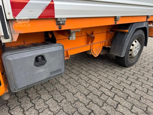 Kiper kombi Citroën Jumper Dreiseitenkipper *58000 km*Ahk*Klima*