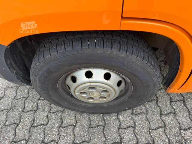 Kiper kombi Citroën Jumper Dreiseitenkipper *58000 km*Ahk*Klima*