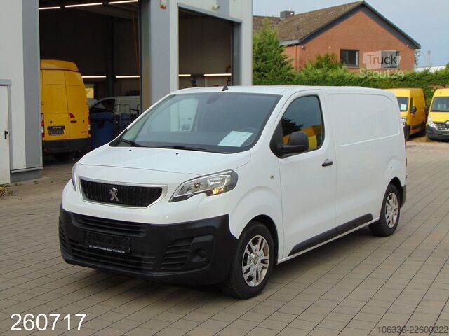 Панельний фургон PEUGEOT Expert 1.6 BlueHDI 95 L2 -KLIMA-