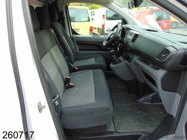 Панельний фургон PEUGEOT Expert 1.6 BlueHDI 95 L2 -KLIMA-