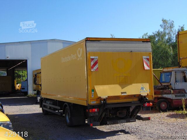 Kutu kamyonu IVECO ML 120 E 28 EuroCargo