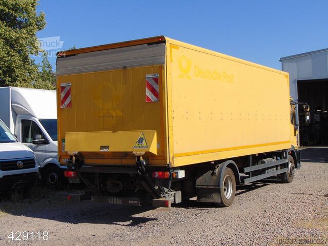 Kutu kamyonu IVECO ML 120 E 28 EuroCargo