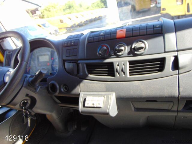 Kutu kamyonu IVECO ML 120 E 28 EuroCargo