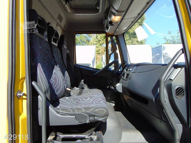 Kutu kamyonu IVECO ML 120 E 28 EuroCargo