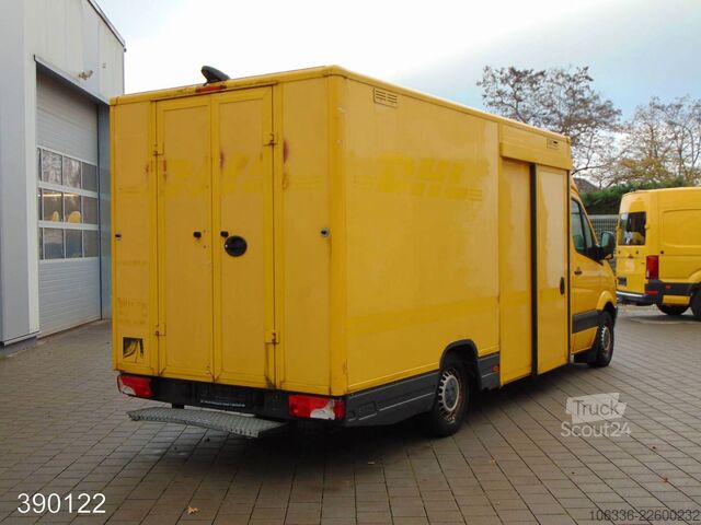 Sandučar MERCEDES-BENZ Sprinter 310 CDI MAXI -KAMERA-REGALSYSTEM-