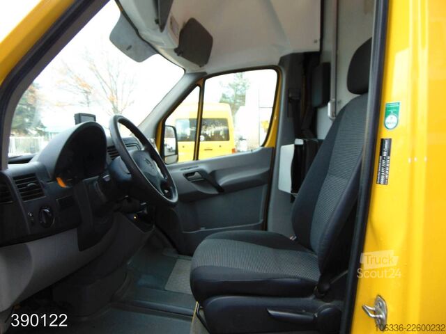 Sandučar MERCEDES-BENZ Sprinter 310 CDI MAXI -KAMERA-REGALSYSTEM-