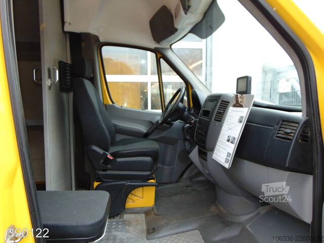 Sandučar MERCEDES-BENZ Sprinter 310 CDI MAXI -KAMERA-REGALSYSTEM-