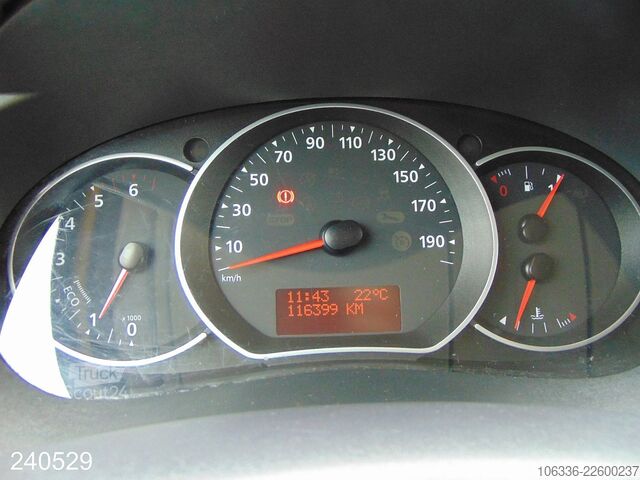 Panel kombi RENAULT Kangoo 90 1.5 dCi -KLIMA-