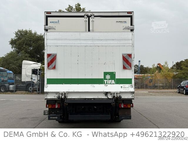 Furgon sa rashladnim sandukom MAN TGL8150*Schalt*Carrier*LBW*2Verdampfer*Seitentür