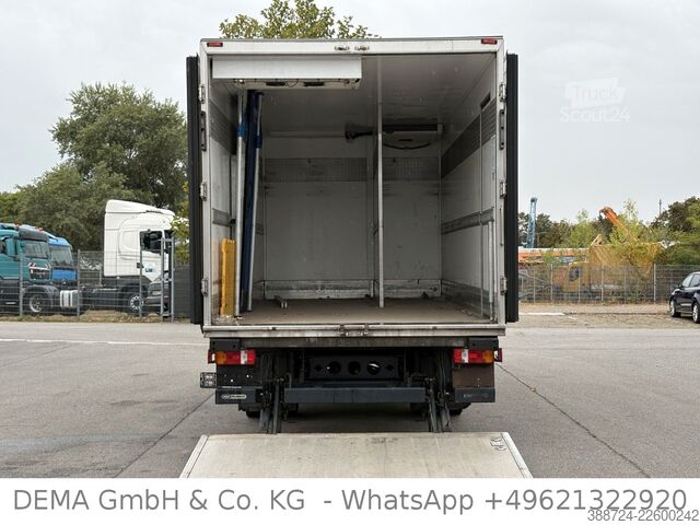 Furgon sa rashladnim sandukom MAN TGL8150*Schalt*Carrier*LBW*2Verdampfer*Seitentür