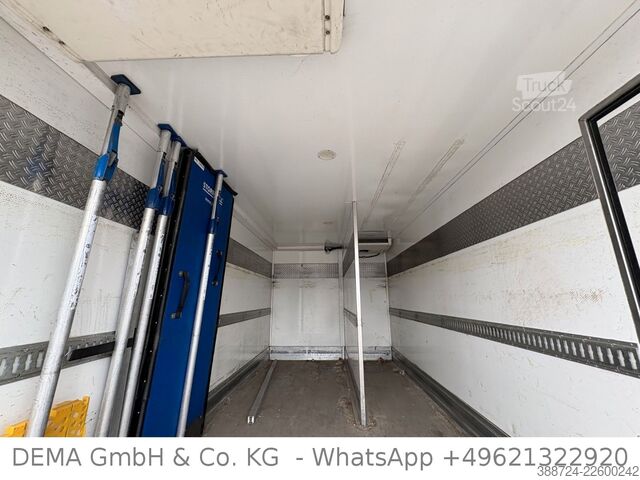 Furgon sa rashladnim sandukom MAN TGL8150*Schalt*Carrier*LBW*2Verdampfer*Seitentür