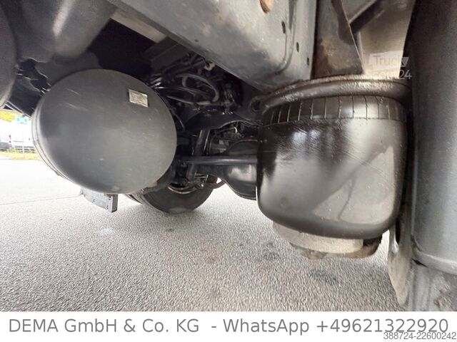 Furgon sa rashladnim sandukom MAN TGL8150*Schalt*Carrier*LBW*2Verdampfer*Seitentür