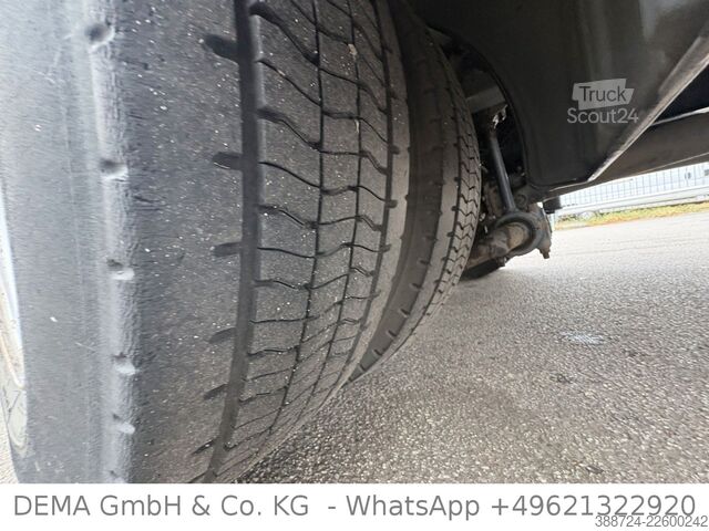 Furgon sa rashladnim sandukom MAN TGL8150*Schalt*Carrier*LBW*2Verdampfer*Seitentür