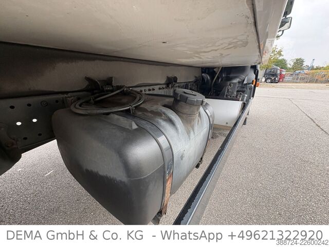 Furgon sa rashladnim sandukom MAN TGL8150*Schalt*Carrier*LBW*2Verdampfer*Seitentür