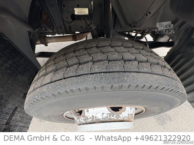 Furgon sa rashladnim sandukom MAN TGL8150*Schalt*Carrier*LBW*2Verdampfer*Seitentür