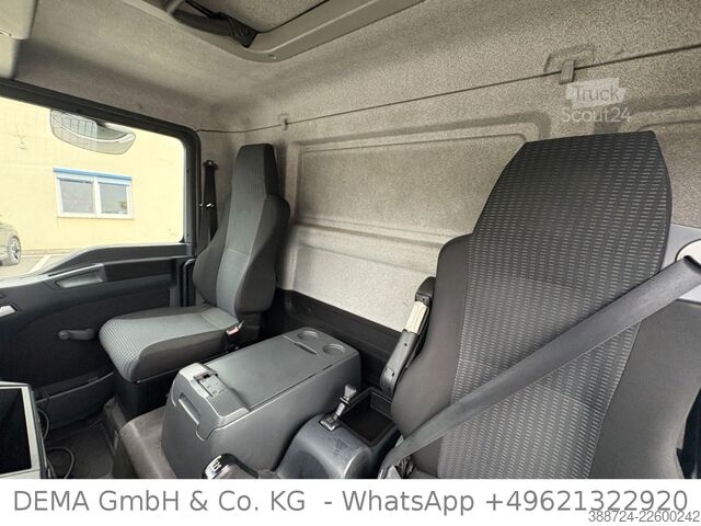 Furgon sa rashladnim sandukom MAN TGL8150*Schalt*Carrier*LBW*2Verdampfer*Seitentür
