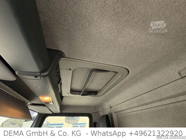 Furgon sa rashladnim sandukom MAN TGL8150*Schalt*Carrier*LBW*2Verdampfer*Seitentür