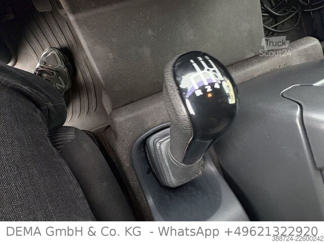 Furgon sa rashladnim sandukom MAN TGL8150*Schalt*Carrier*LBW*2Verdampfer*Seitentür