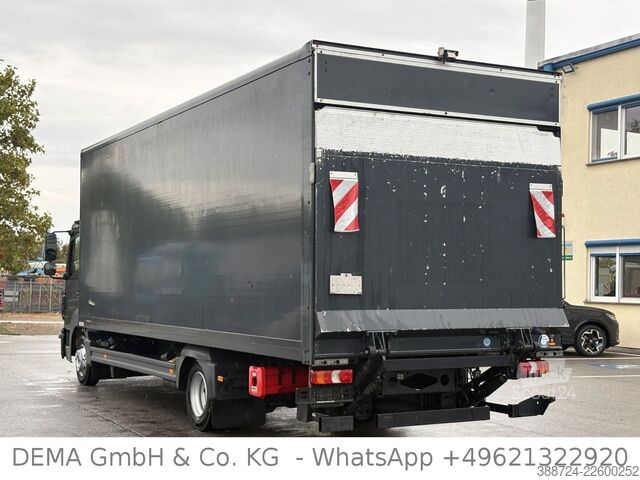 Sandučar MERCEDES-BENZ Atego818*E6d*Automatik*Klima*LBW*Kamera*
