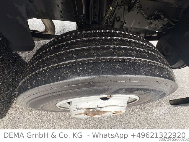 Sandučar MERCEDES-BENZ Atego818*E6d*Automatik*Klima*LBW*Kamera*
