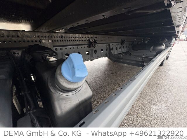 Sandučar MERCEDES-BENZ Atego818*E6d*Automatik*Klima*LBW*Kamera*