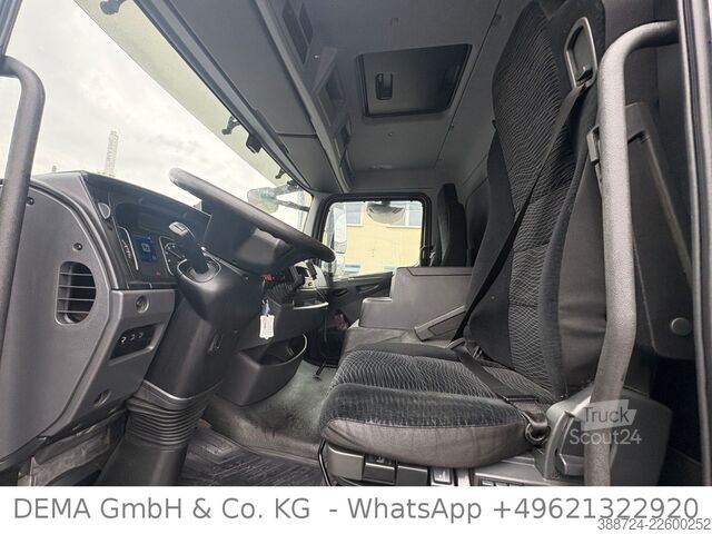 Sandučar MERCEDES-BENZ Atego818*E6d*Automatik*Klima*LBW*Kamera*