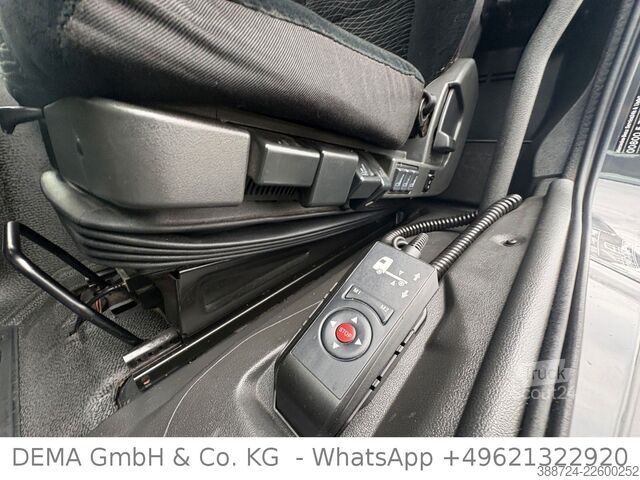 Sandučar MERCEDES-BENZ Atego818*E6d*Automatik*Klima*LBW*Kamera*