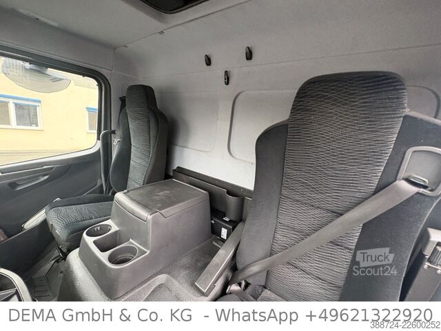 Sandučar MERCEDES-BENZ Atego818*E6d*Automatik*Klima*LBW*Kamera*