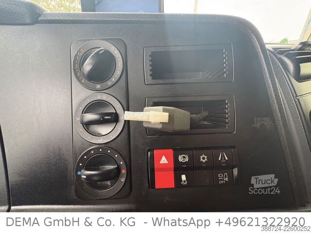 Sandučar MERCEDES-BENZ Atego818*E6d*Automatik*Klima*LBW*Kamera*