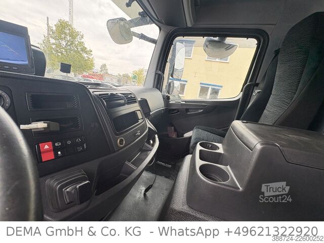 Sandučar MERCEDES-BENZ Atego818*E6d*Automatik*Klima*LBW*Kamera*