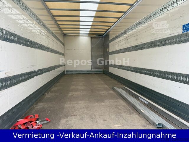 Sandučar kamion VOLVO FL  240 4x2 BL -Klima-LBW 1500kg,Liege