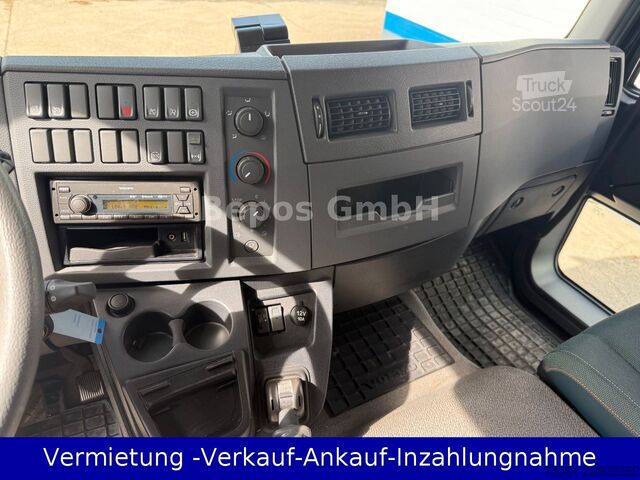 Sandučar kamion VOLVO FL  240 4x2 BL -Klima-LBW 1500kg,Liege